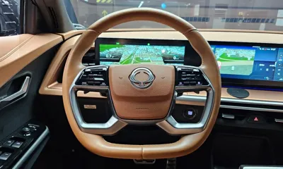 KG_Mobility_Ssangyong Torres 2025, 26820 км, за 17120.58 USD - фото 13