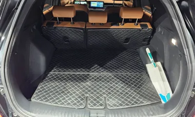 KG_Mobility_Ssangyong Torres 2025, 26820 км, за 17120.58 USD - фото 20