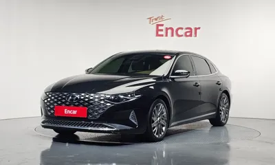 Hyundai Grandeur · 2021 год