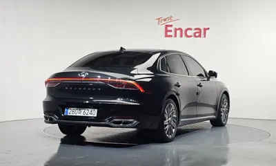 Hyundai Grandeur 2021, 42835 км, за 18194.95 USD