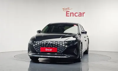 Hyundai Grandeur 2021, 42835 км, за 18194.95 USD