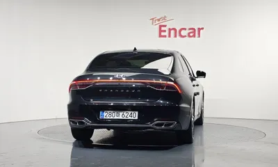Hyundai Grandeur 2021, 42835 км, за 18194.95 USD