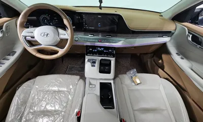 Hyundai Grandeur 2021, 42835 км, за 18194.95 USD - фото 7