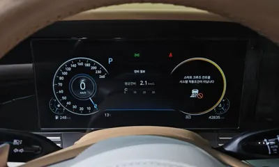 Hyundai Grandeur 2021, 42835 км, за 18194.95 USD - фото 8