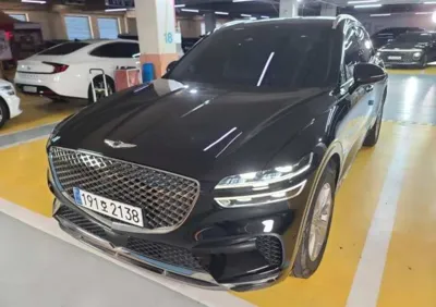 Genesis GV70 · 2024 год
