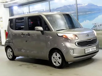 Kia Ray · 2013 год