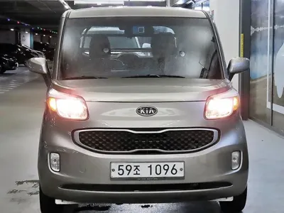 Kia Ray 2013, 80602 км, за 3282.13 USD