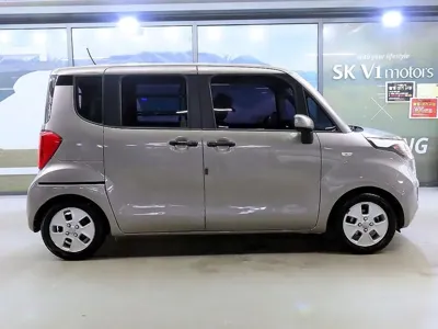 Kia Ray 2013, 80602 км, за 3282.13 USD