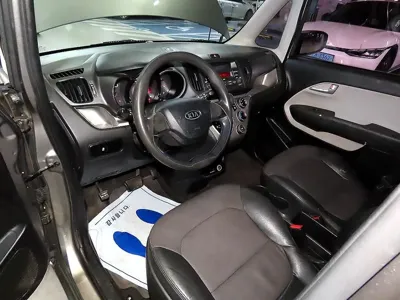 Kia Ray 2013, 80602 км, за 3282.13 USD - фото 10
