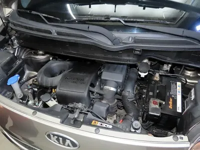 Kia Ray 2013, 80602 км, за 3282.13 USD - фото 17