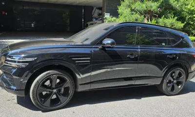 Genesis GV80 · 2025 год