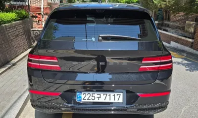 Genesis GV80 2025, 13000 км, за 58579.44 USD