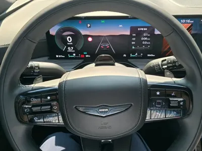 Genesis GV80 2025, 13000 км, за 58198.77 USD - фото 8