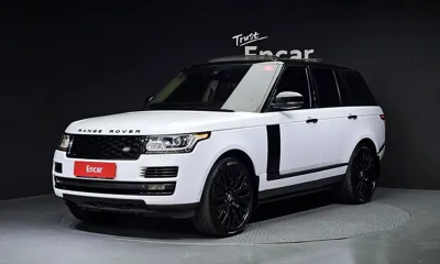 Land Rover Range Rover · 2015 год