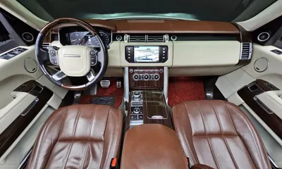 Land Rover Range Rover 2015, 163800 км, за 18720.43 USD - фото 7