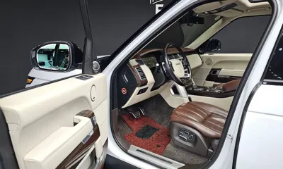 Land Rover Range Rover 2015, 163800 км, за 18720.43 USD - фото 11