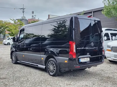 Mercedes-Benz Sprinter 2022, 61963 км, за 49264.3 USD