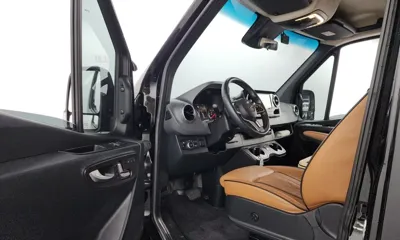 Mercedes-Benz Sprinter 2022, 61963 км, за 49264.3 USD - фото 11