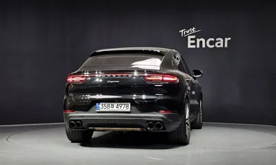 Porsche Cayenne 2023, 36998 км, за 71661.28 USD