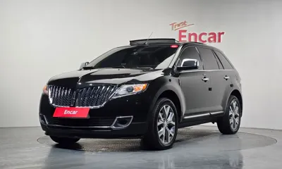Lincoln MKX · 2013 год