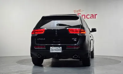Lincoln MKX 2013, 126177 км, за 2973.24 USD