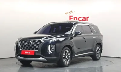 Hyundai Palisade · 2019 год