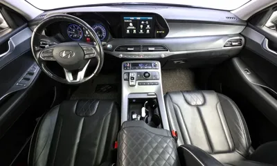 Hyundai Palisade 2019, 103742 км, за 13683.25 USD - фото 7