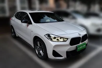 BMW X2 2023, 51600 км, за 18713 USD