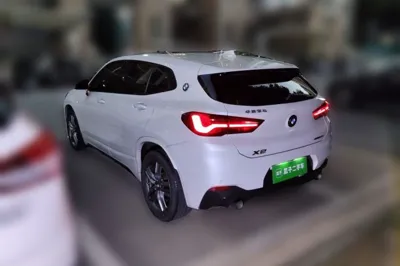 BMW X2 2023, 51600 км, за 18713 USD