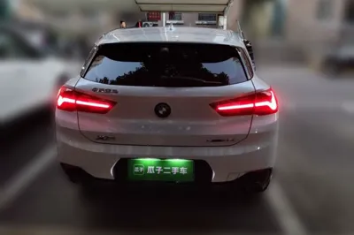 BMW X2 2023, 51600 км, за 18713 USD