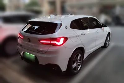 BMW X2 2023, 51600 км, за 18713 USD - фото 6