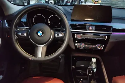 BMW X2 2023, 51600 км, за 18713 USD - фото 9