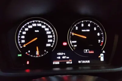 BMW X2 2023, 51600 км, за 18713 USD - фото 11