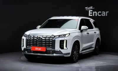 Hyundai Palisade · 2023 год
