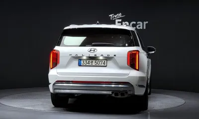 Hyundai Palisade 2023, 63512 км, за 33046.33 USD