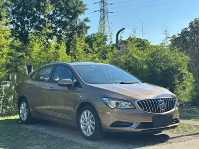 Buick Verano 2017, 77000 км, за 3913.27 USD