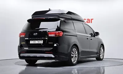 Kia Canival 2017, 155803 км, за 8794.79 USD - фото 2