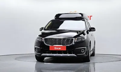 Kia Canival 2017, 155803 км, за 8794.79 USD - фото 3