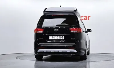 Kia Canival 2017, 155803 км, за 8794.79 USD - фото 4