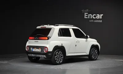 Hyundai Casper 2023, 56102 км, за 9646.51 USD