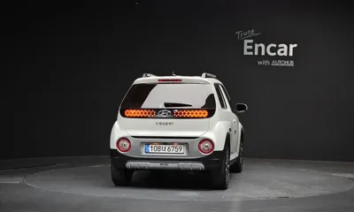 Hyundai Casper 2023, 56102 км, за 9646.51 USD