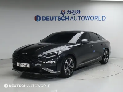 Kia K8 2022, 82000 км, за 14555.02 USD