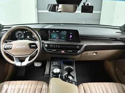 Kia K8 2022, 82000 км, за 14555.02 USD - фото 7