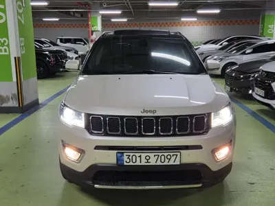 Jeep Compass · 2021 год