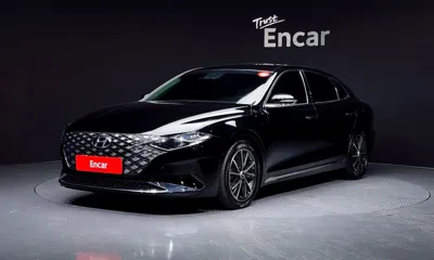 Hyundai Grandeur · 2022 год