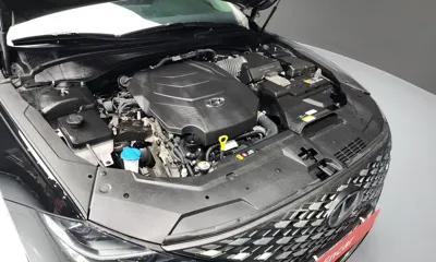 Hyundai Grandeur 2022, 79273 км, за 14734.06 USD - фото 6