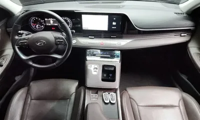 Hyundai Grandeur 2022, 79273 км, за 14734.06 USD - фото 7