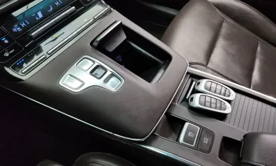 Hyundai Grandeur 2022, 79273 км, за 14734.06 USD - фото 9