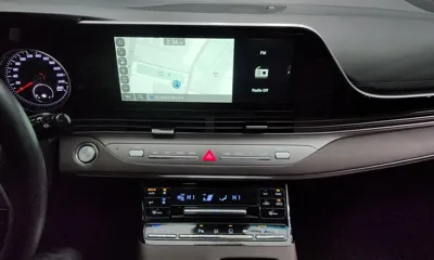 Hyundai Grandeur 2022, 79273 км, за 14734.06 USD - фото 14