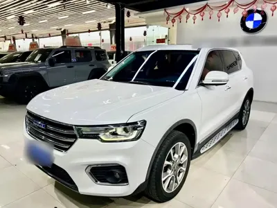 Haval H7 2019, 39700 км, за 6833.63 USD